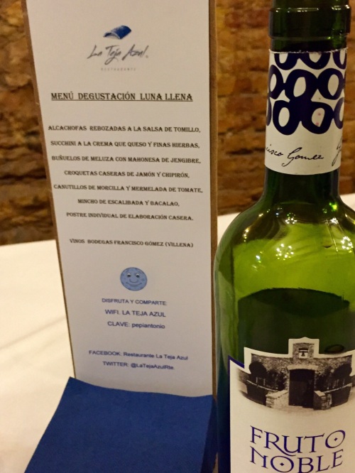 Restaurante La Teja Azul Villena-Foto de Big Branding